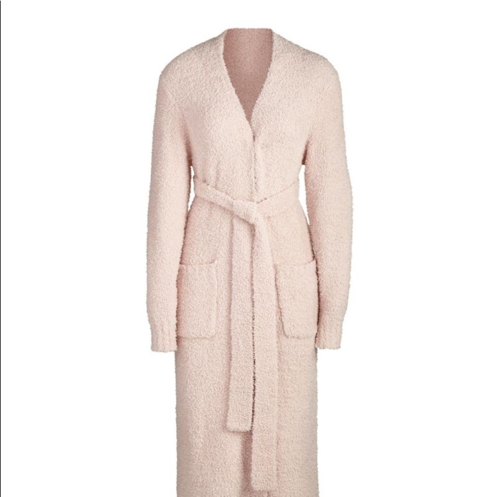 Skims Cozy Knit Robe